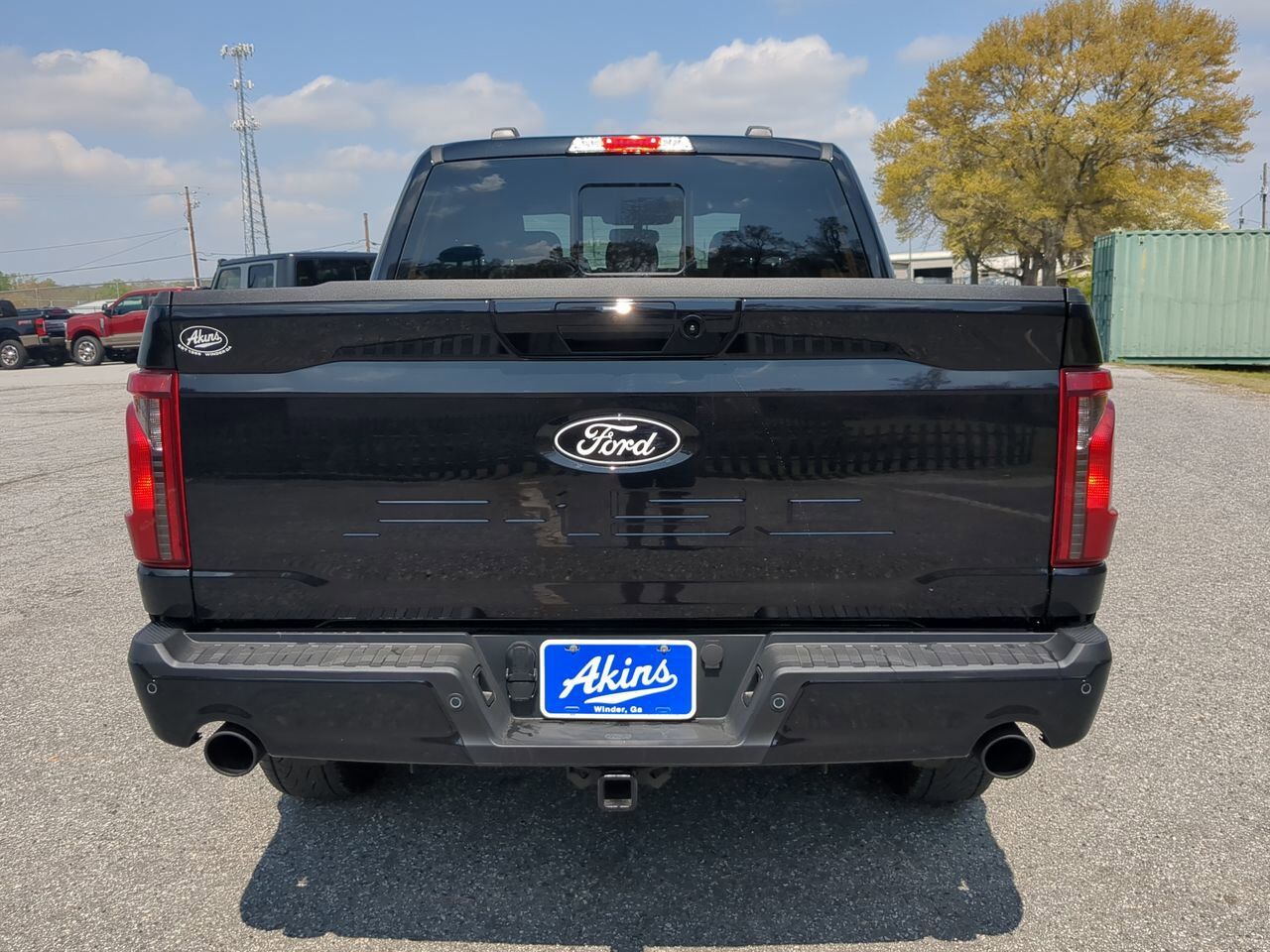 2026 Ford F-150 XLT Winder GA