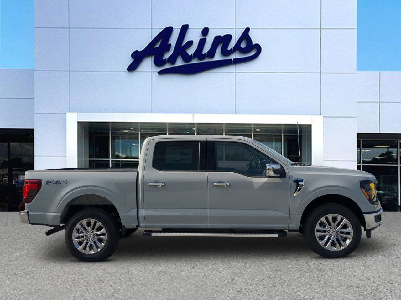 2026 Ford F-150
