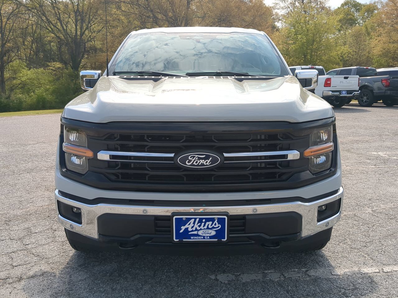 2026 Ford F-150 XLT Winder GA