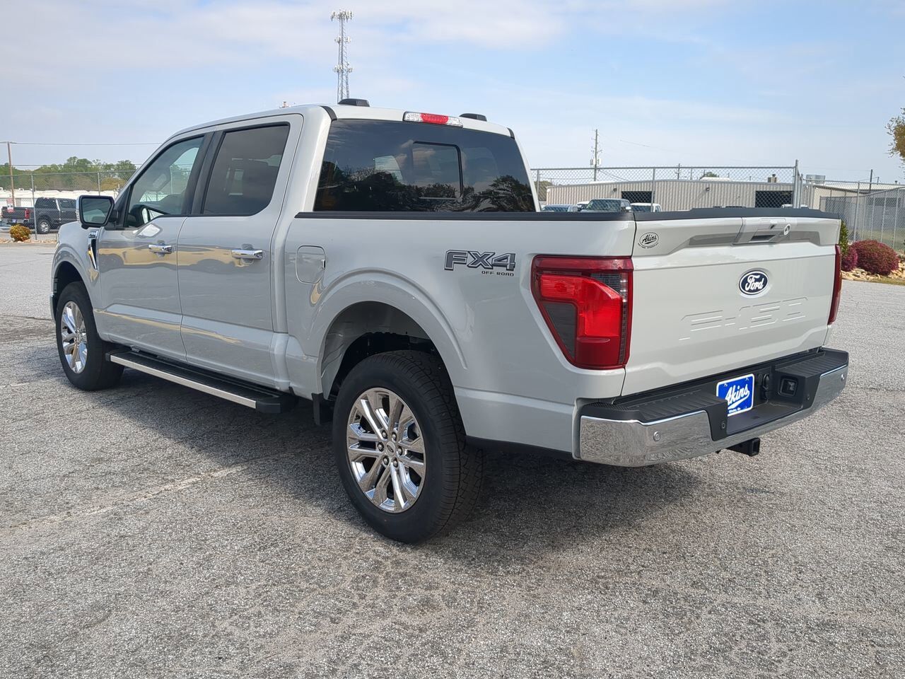 2026 Ford F-150 XLT Winder GA
