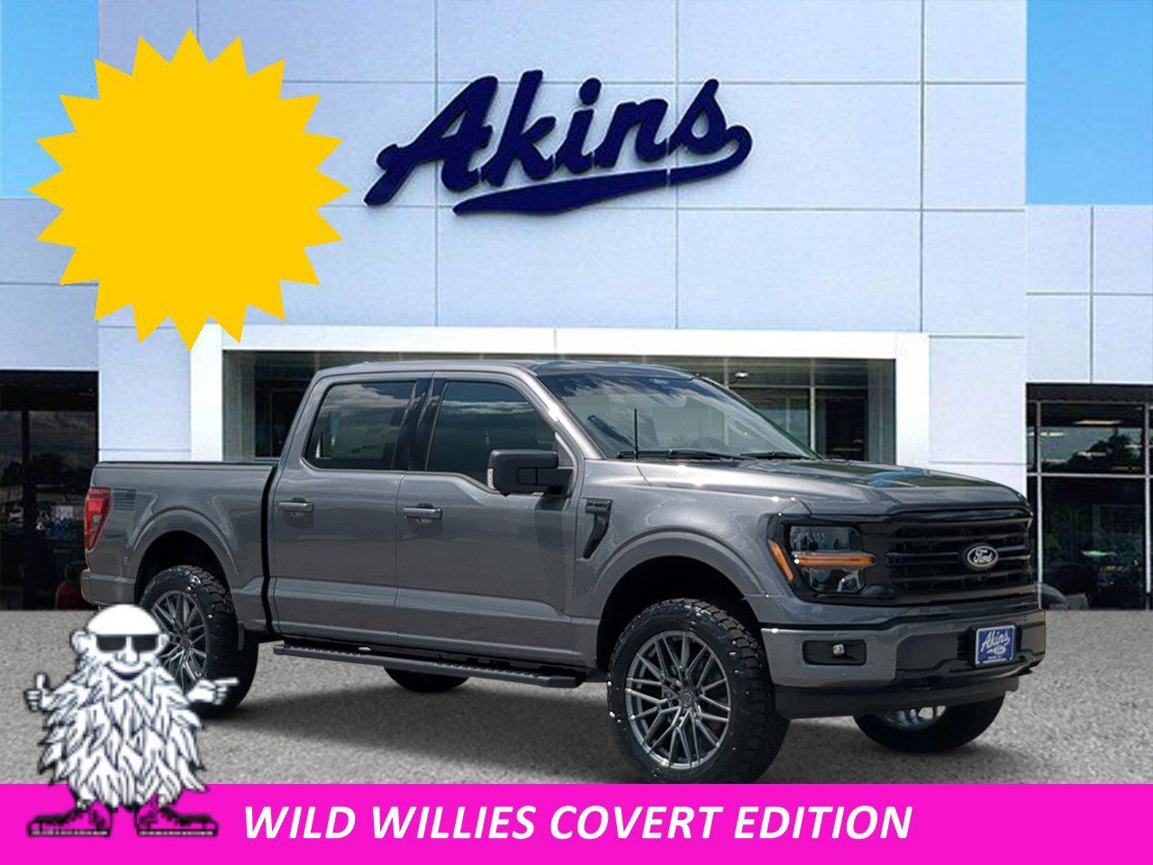 2026 Ford F-150