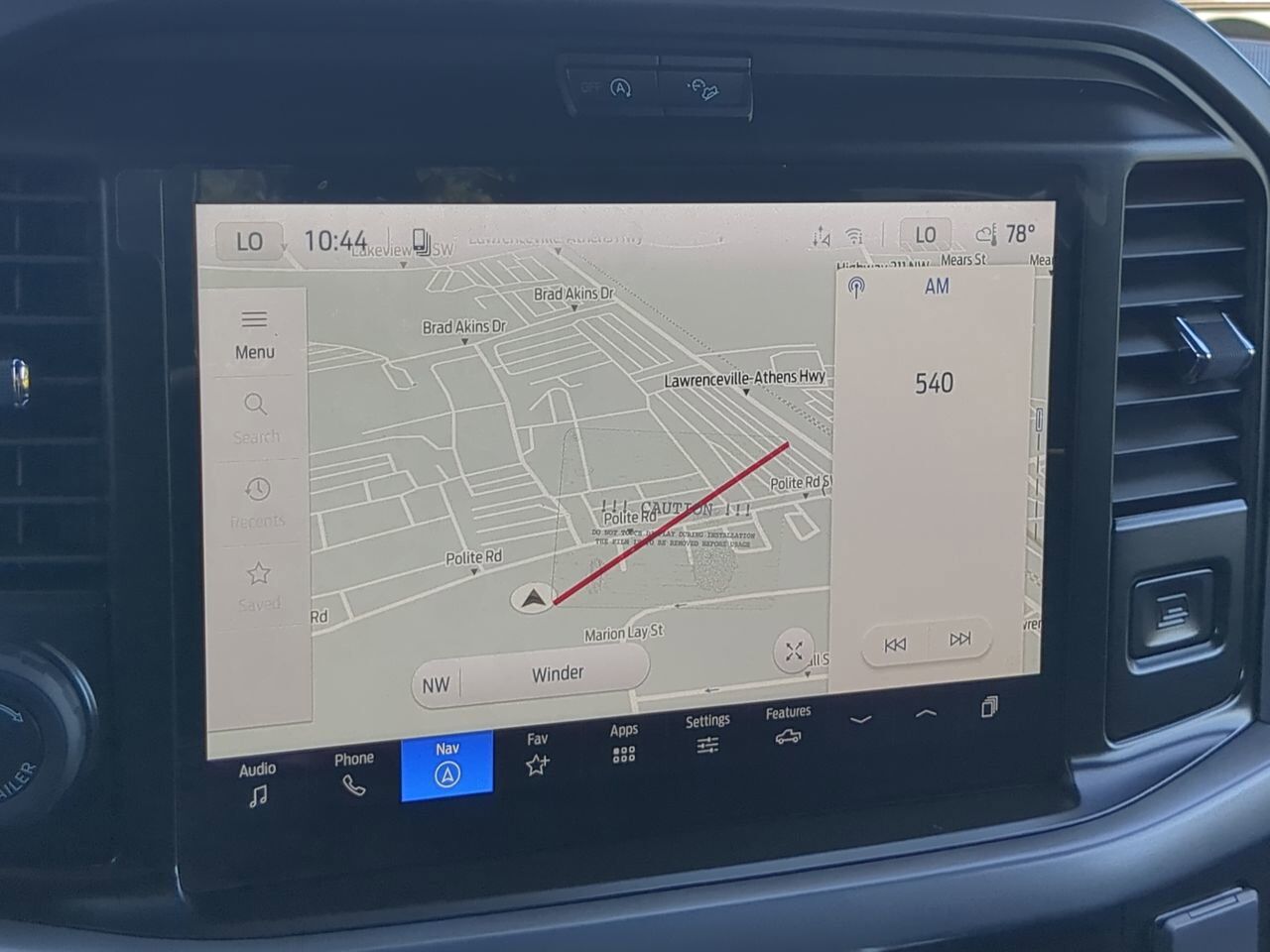 2026 Ford F-150 XLT Winder GA