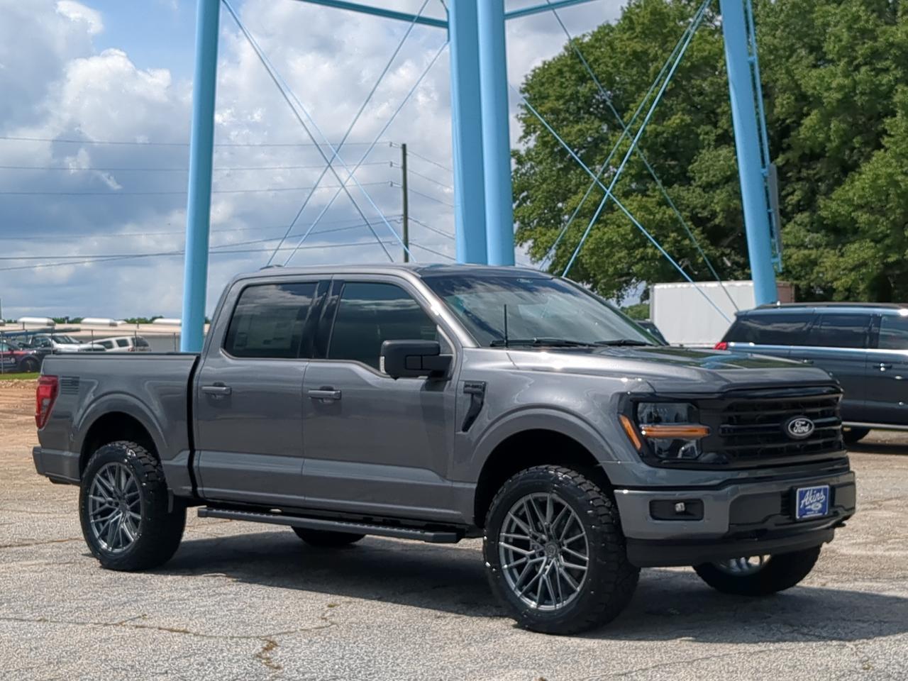 2026 Ford F-150 XLT Winder GA