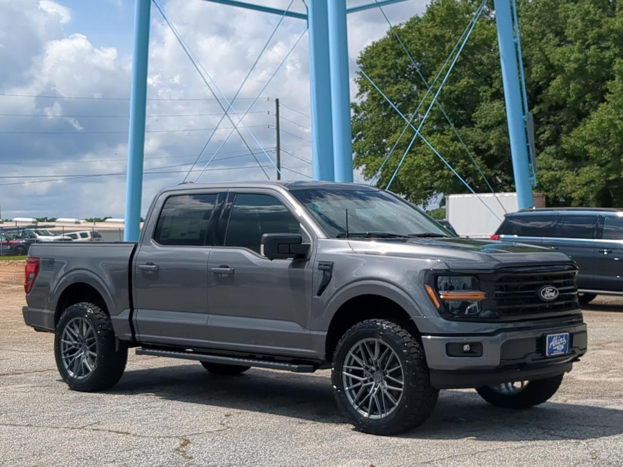 2026 Ford F-150 XLT Winder GA