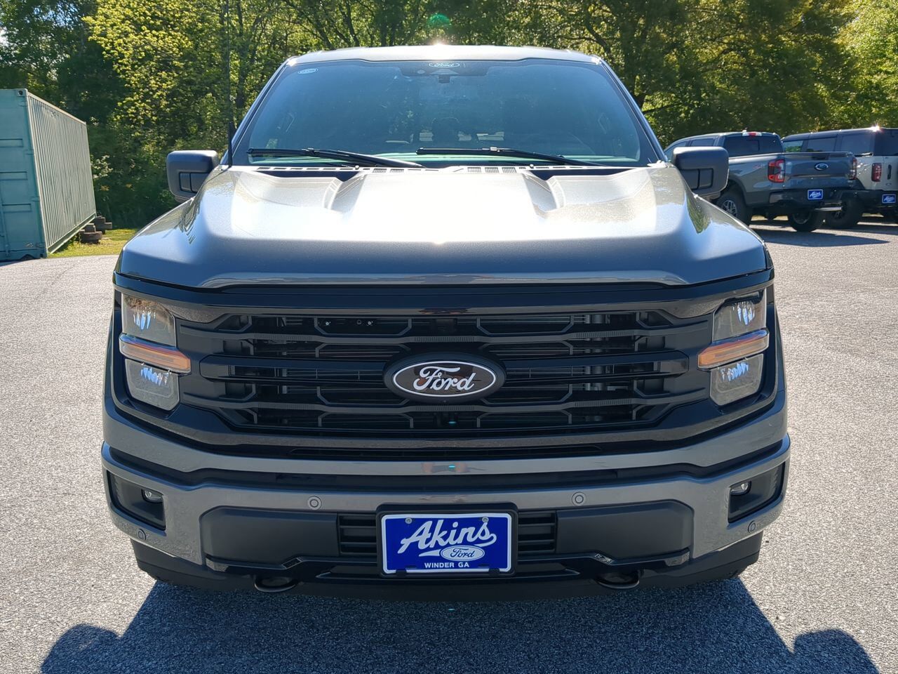 2026 Ford F-150 XLT Winder GA