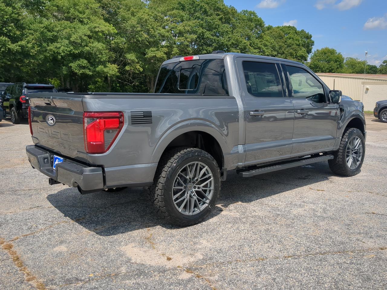 2026 Ford F-150 XLT Winder GA
