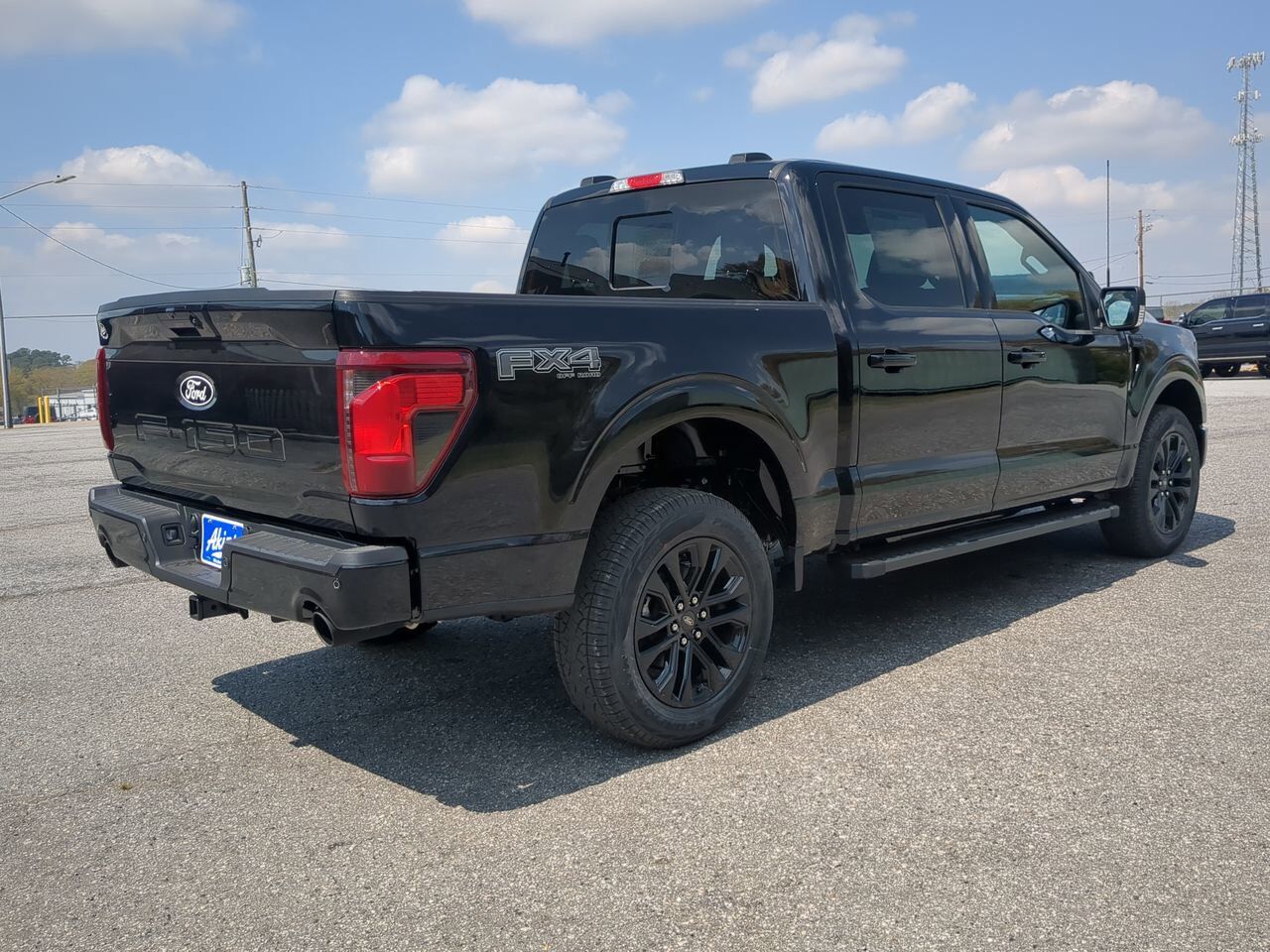 2026 Ford F-150 XLT Winder GA