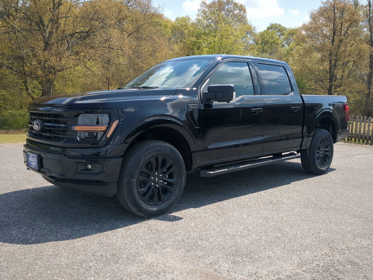 2026 Ford F-150 XLT Winder GA