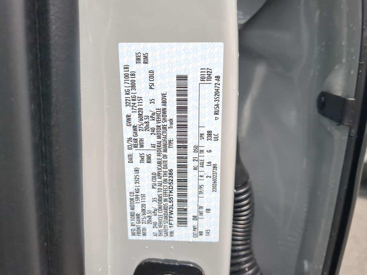 2026 Ford F-150 XLT Winder GA