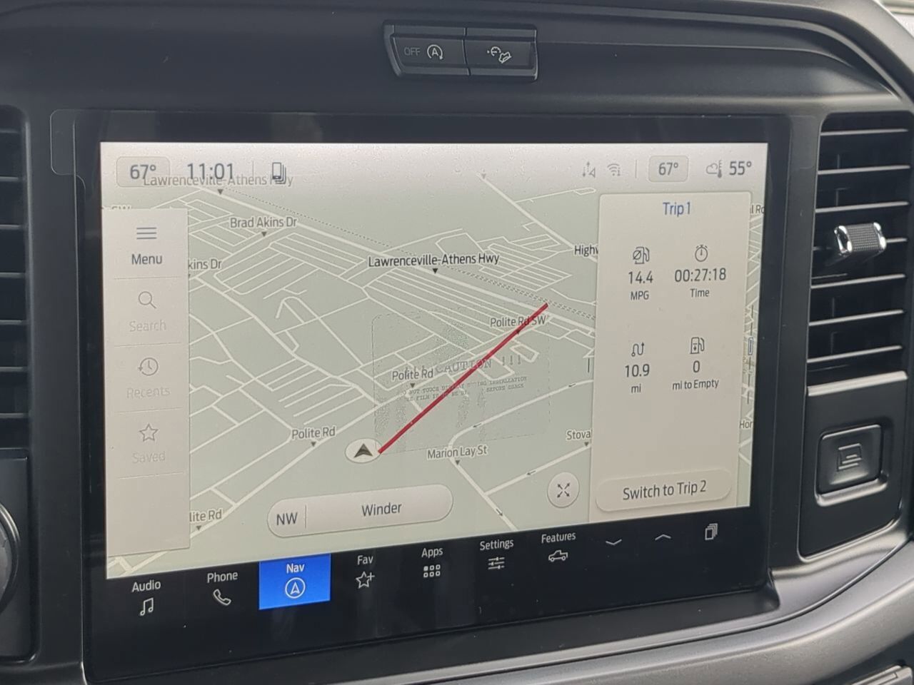 2026 Ford F-150 XLT Winder GA