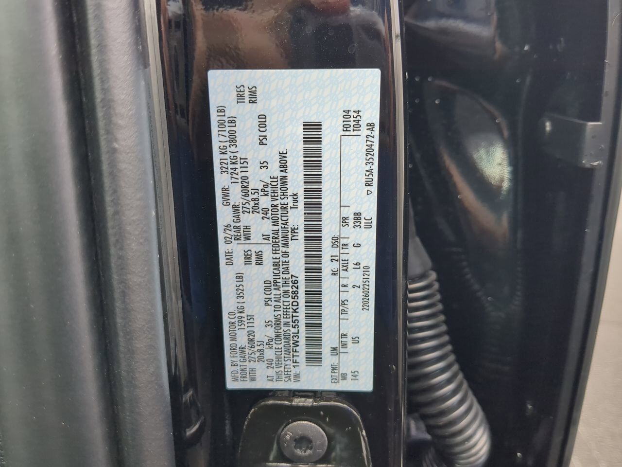 2026 Ford F-150 XLT Winder GA