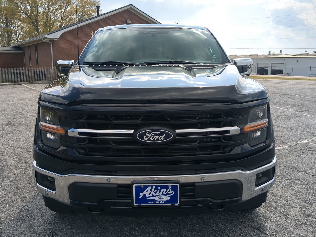 2026 Ford F-150 XLT Winder GA