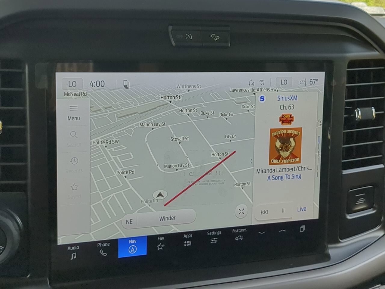 2026 Ford F-150 XLT Winder GA