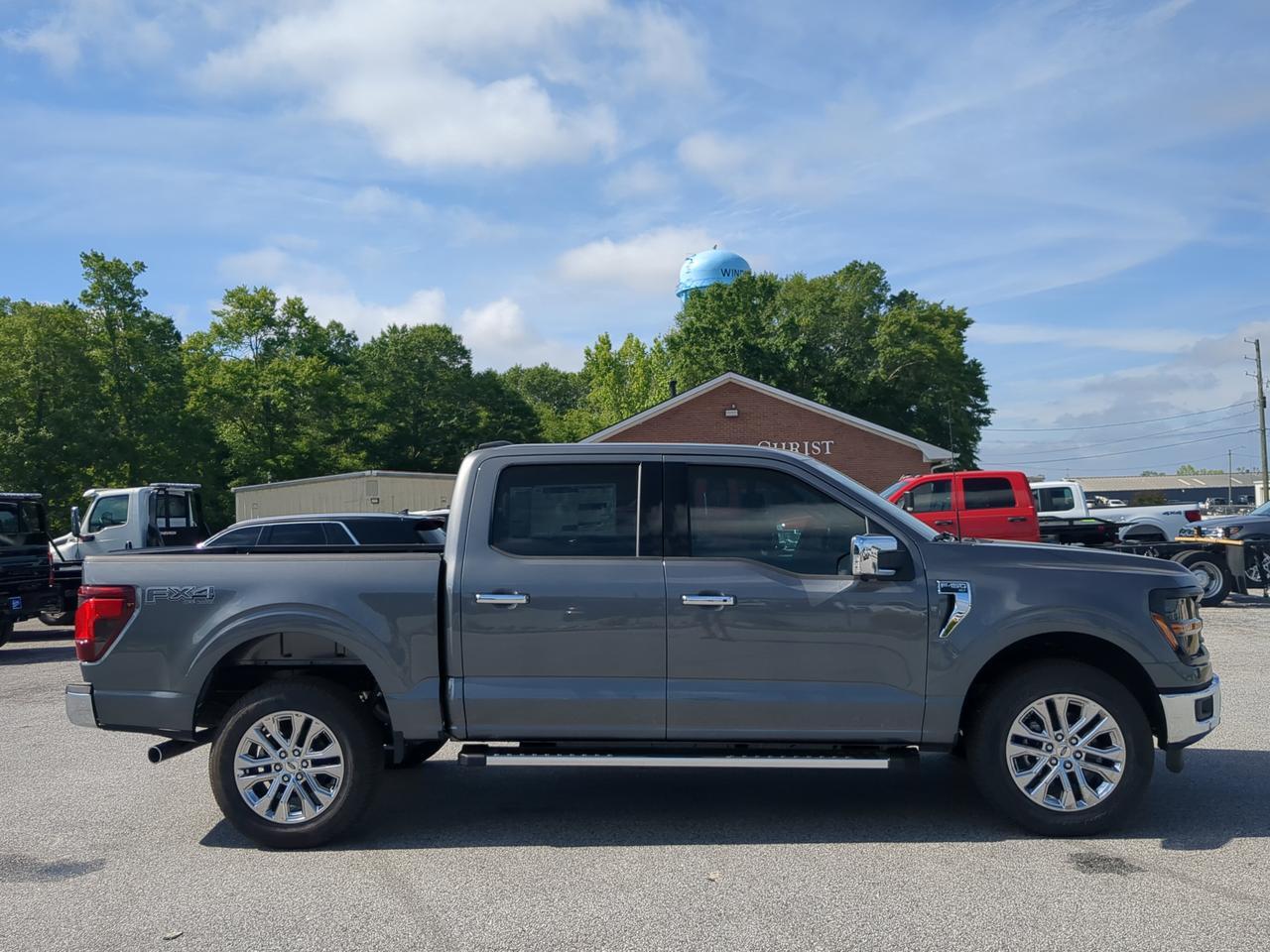 2026 Ford F-150 XLT Winder GA