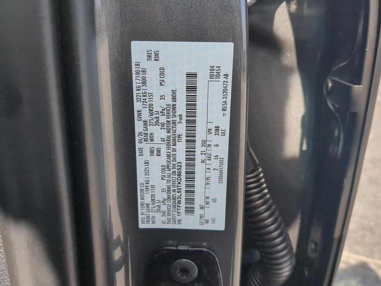 2026 Ford F-150 XLT Winder GA