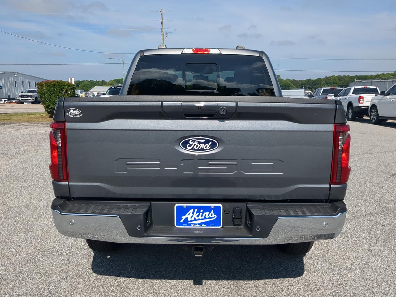 2026 Ford F-150 XLT Winder GA