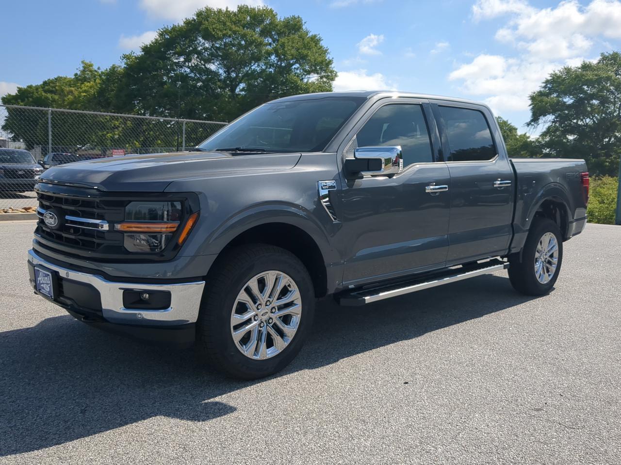 2026 Ford F-150 XLT Winder GA
