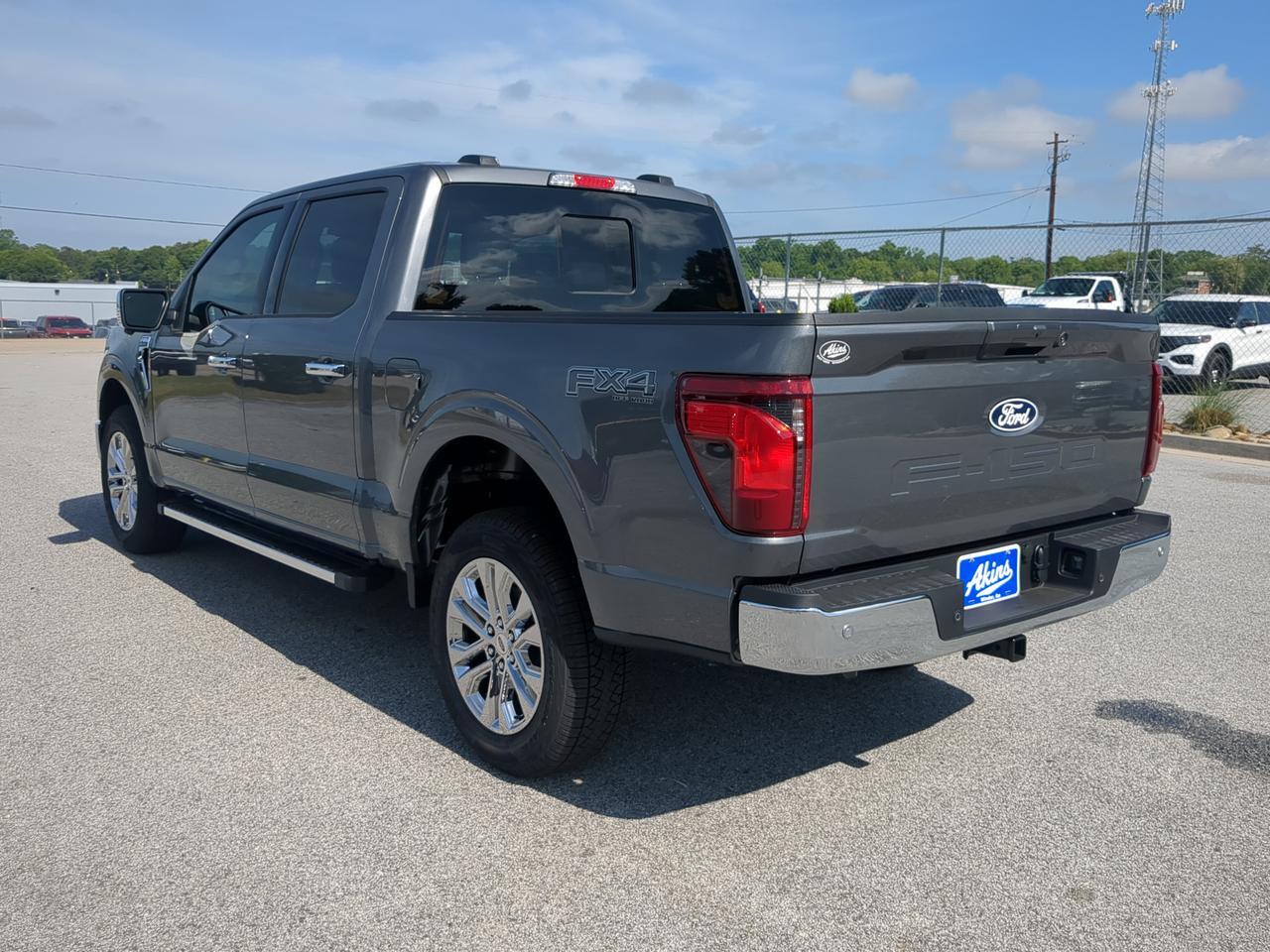 2026 Ford F-150 XLT Winder GA