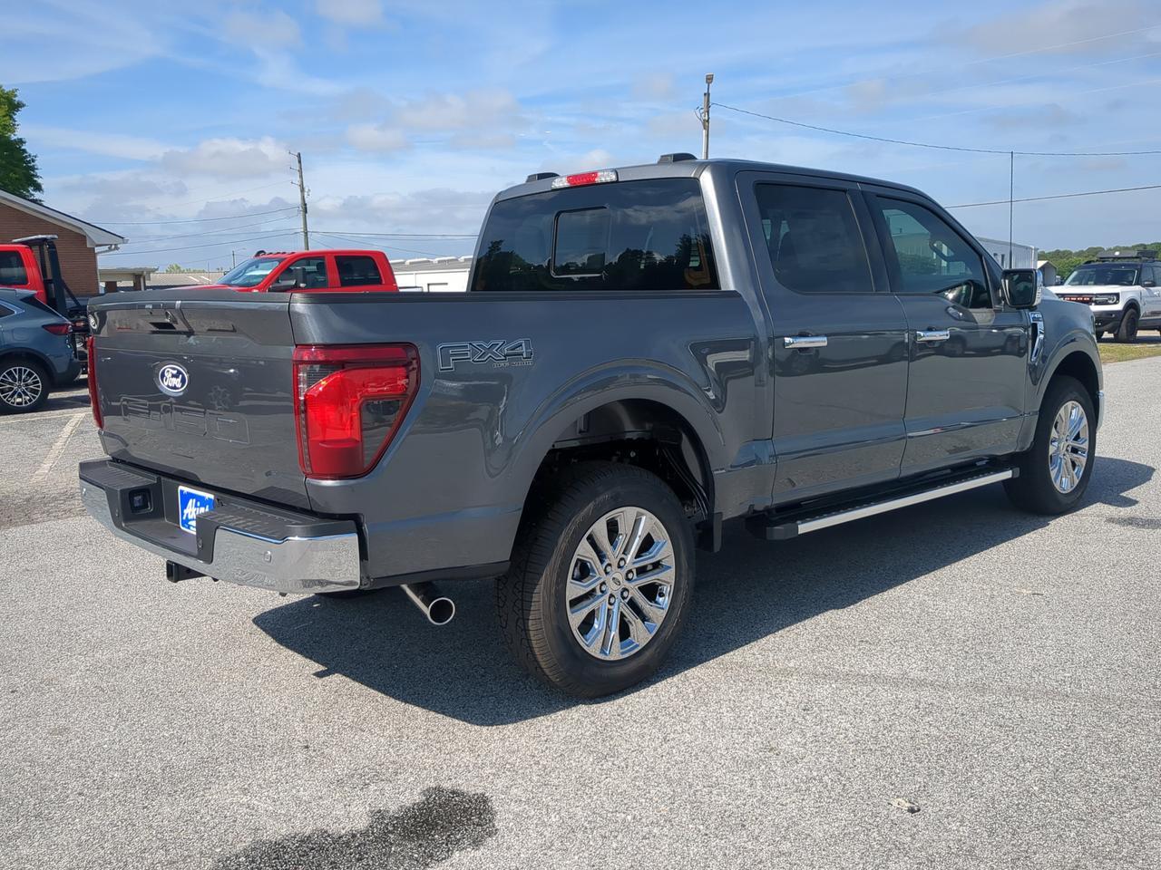 2026 Ford F-150 XLT Winder GA
