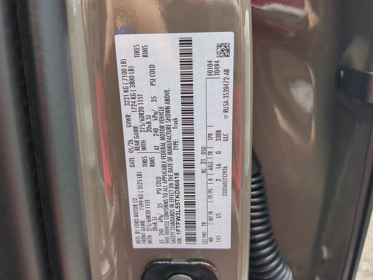2026 Ford F-150 XLT Winder GA