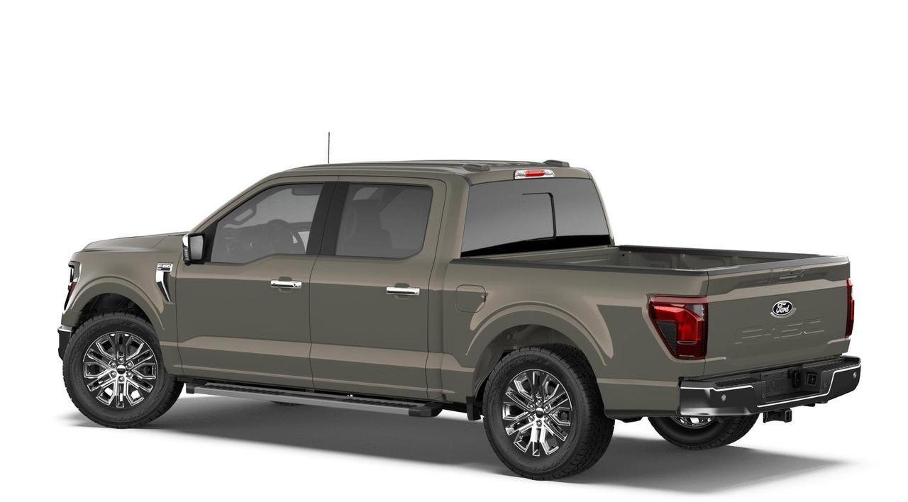 2026 Ford F-150's photo