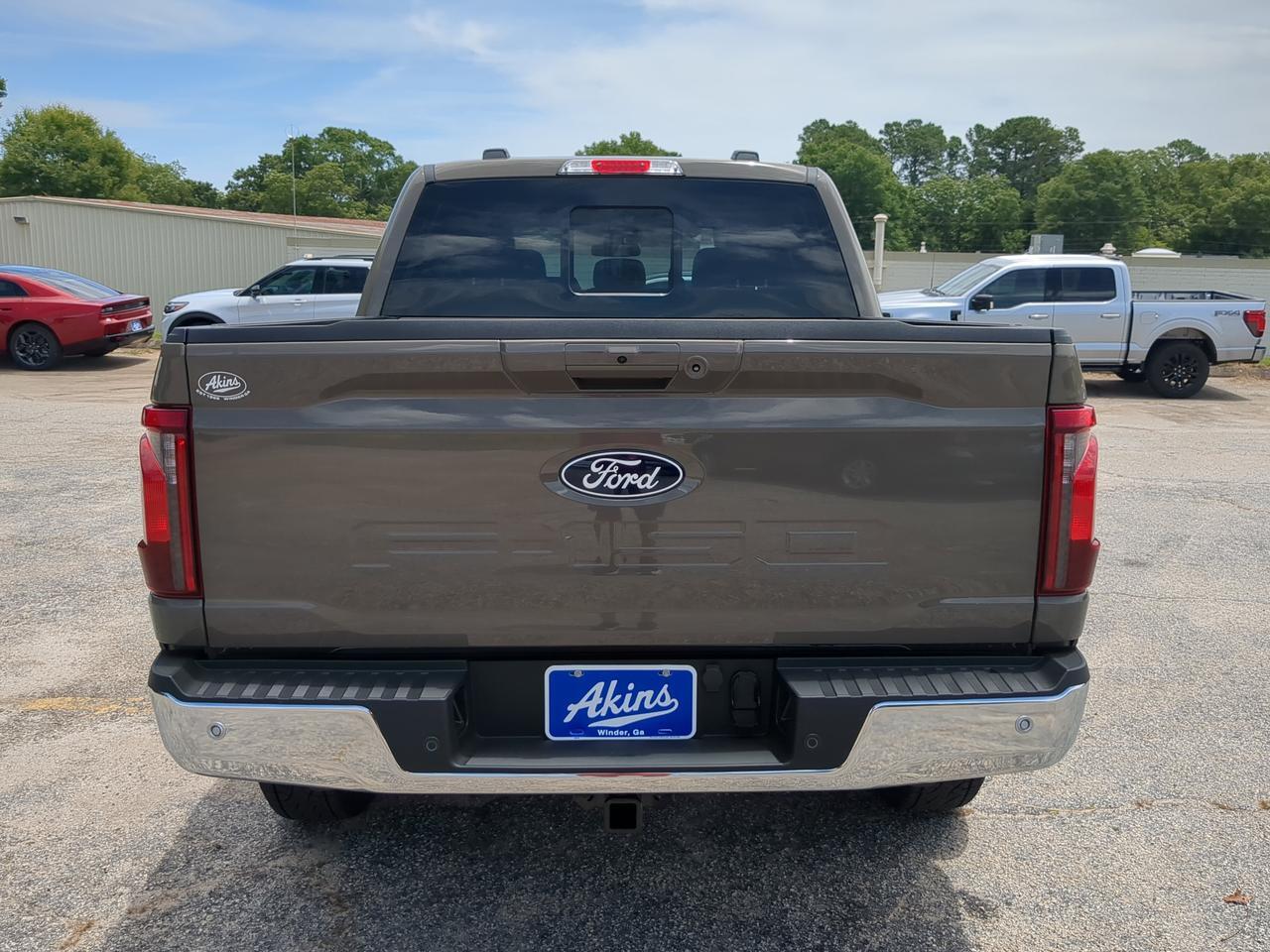 2026 Ford F-150 XLT Winder GA