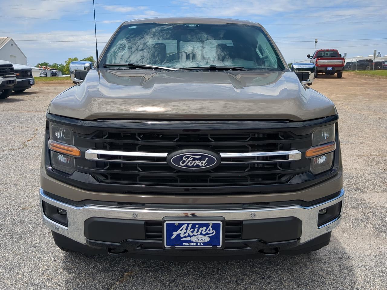 2026 Ford F-150 XLT Winder GA