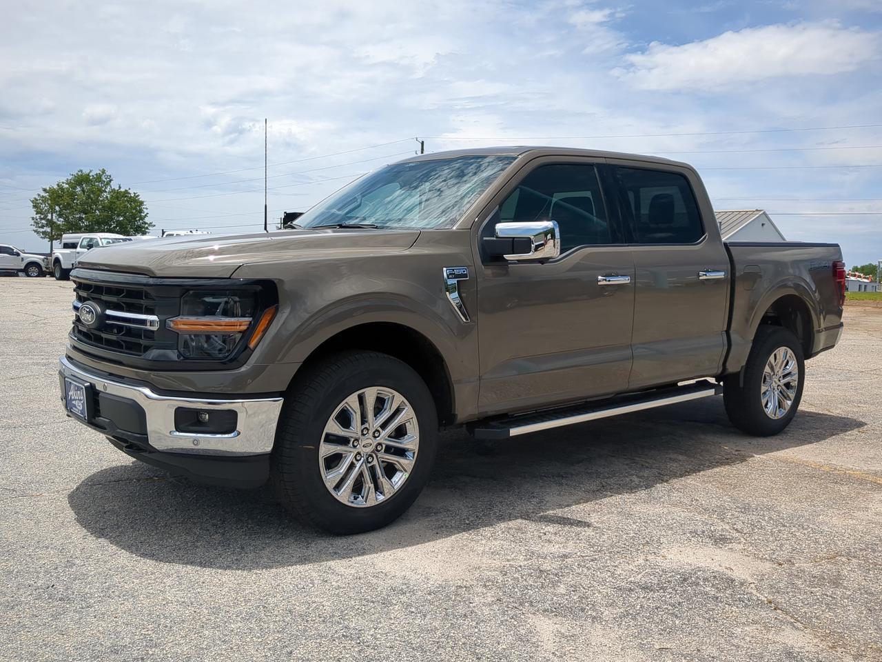 2026 Ford F-150 XLT Winder GA