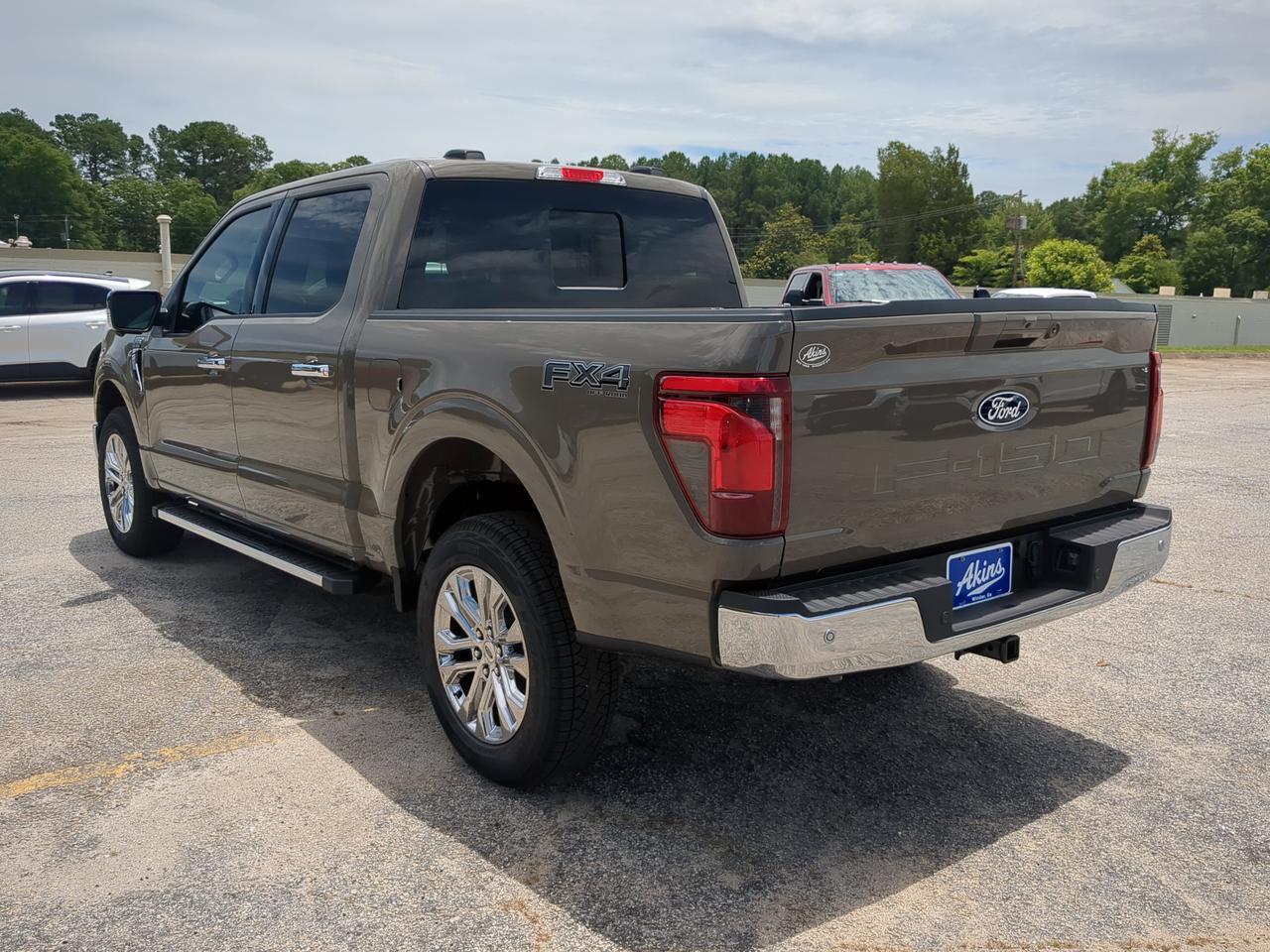 2026 Ford F-150 XLT Winder GA