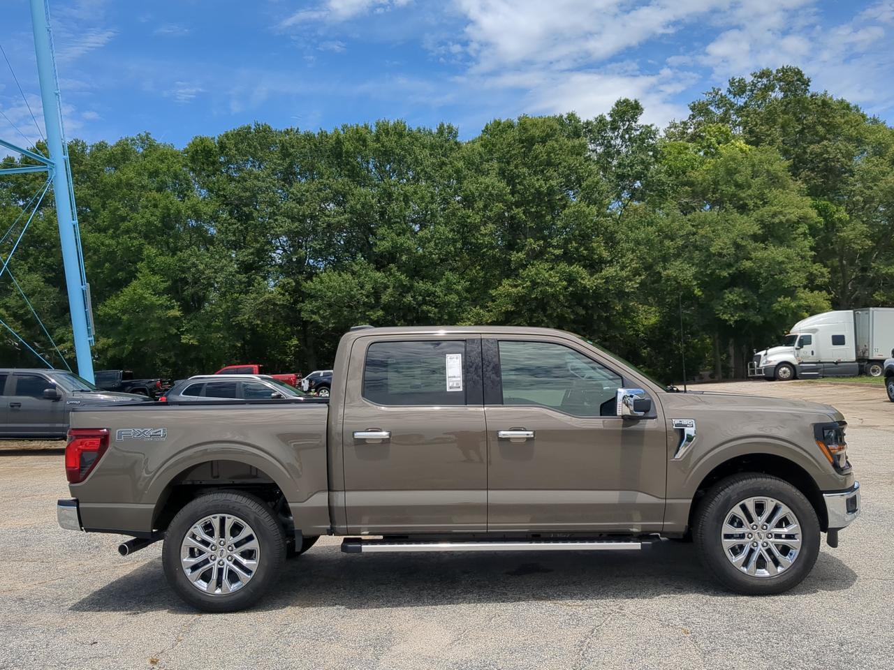 2026 Ford F-150 XLT Winder GA
