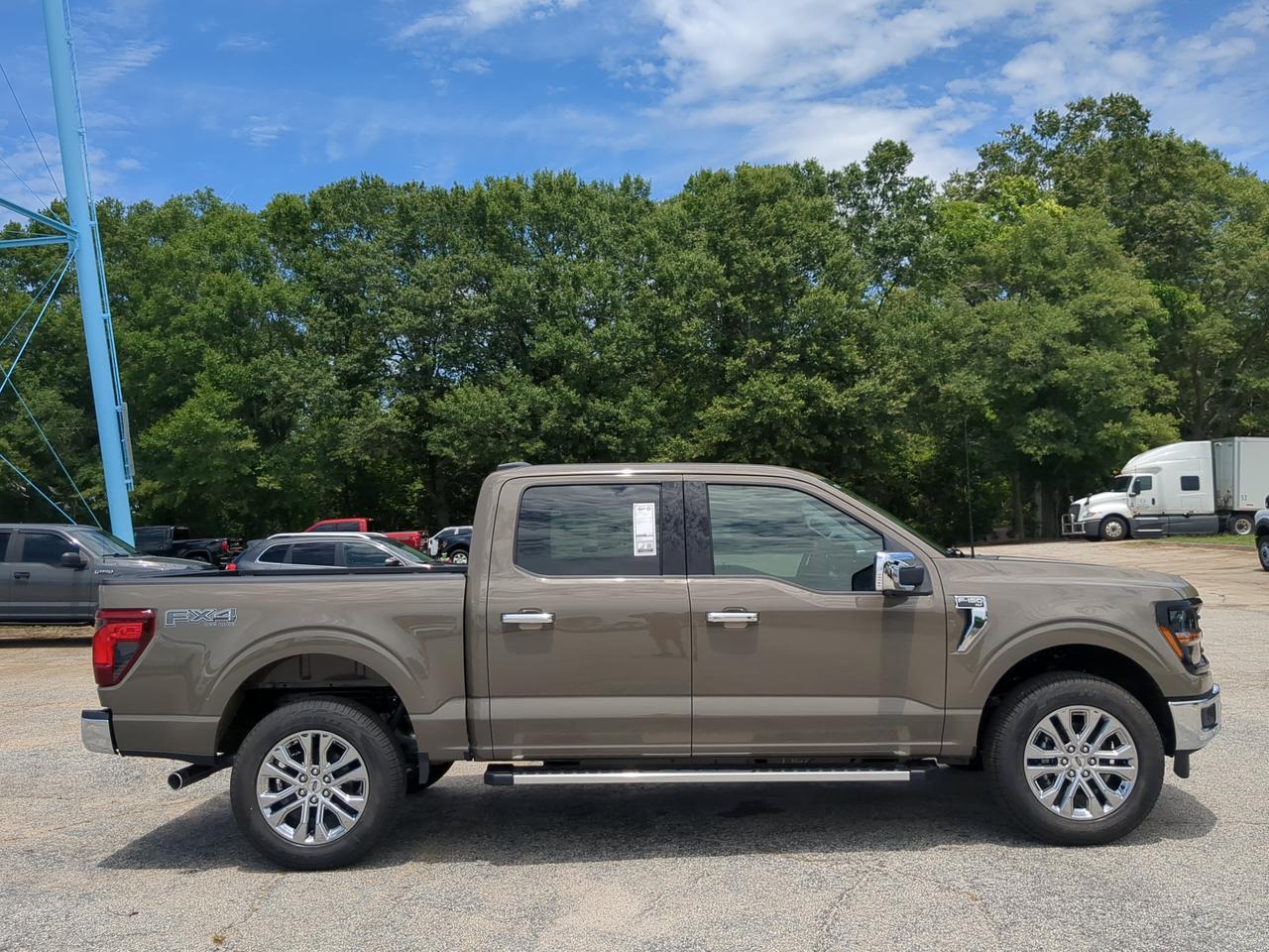 2026 Ford F-150 XLT Winder GA