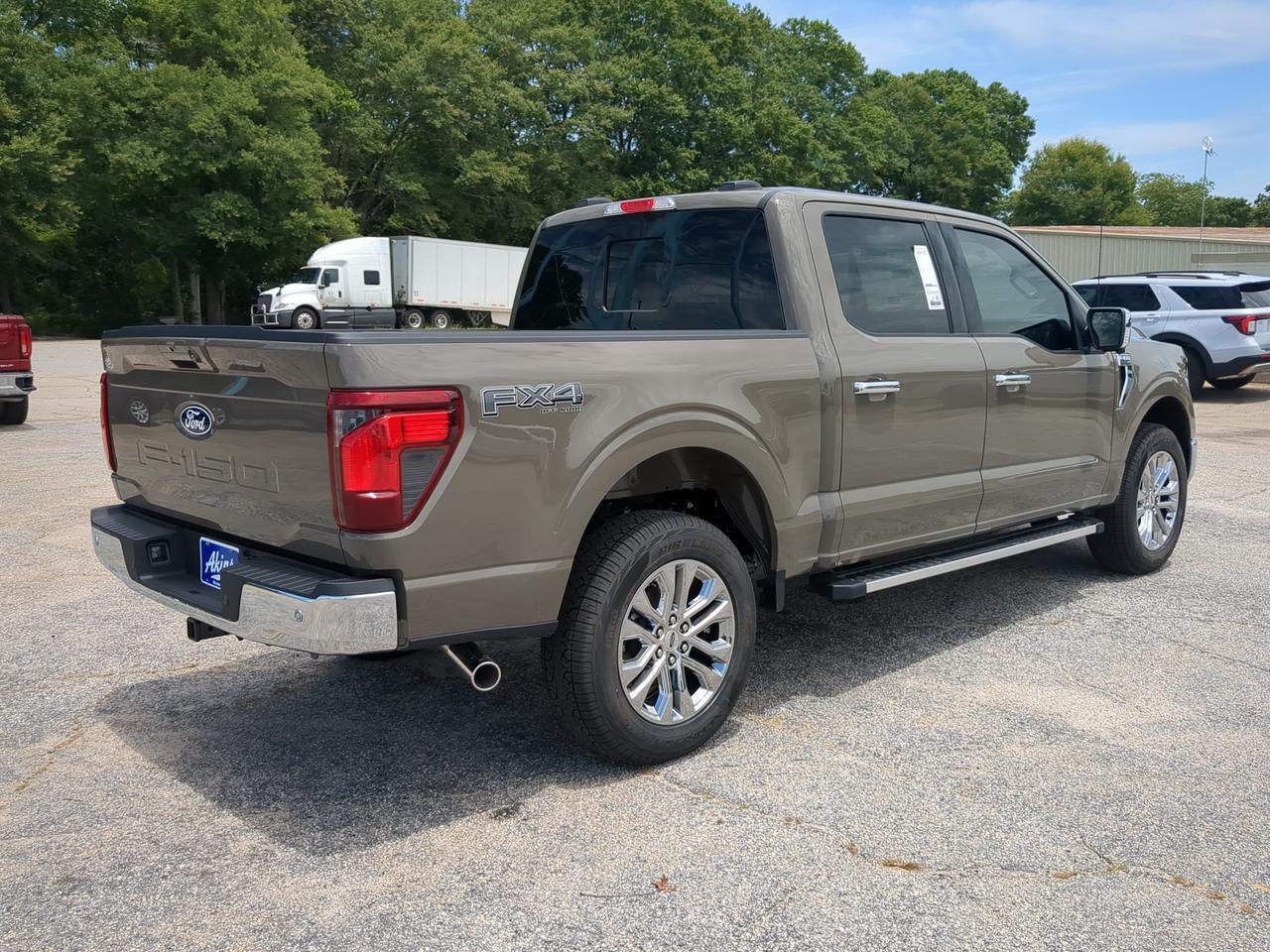 2026 Ford F-150 XLT Winder GA