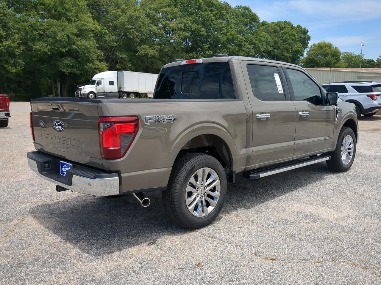 2026 Ford F-150 XLT Winder GA