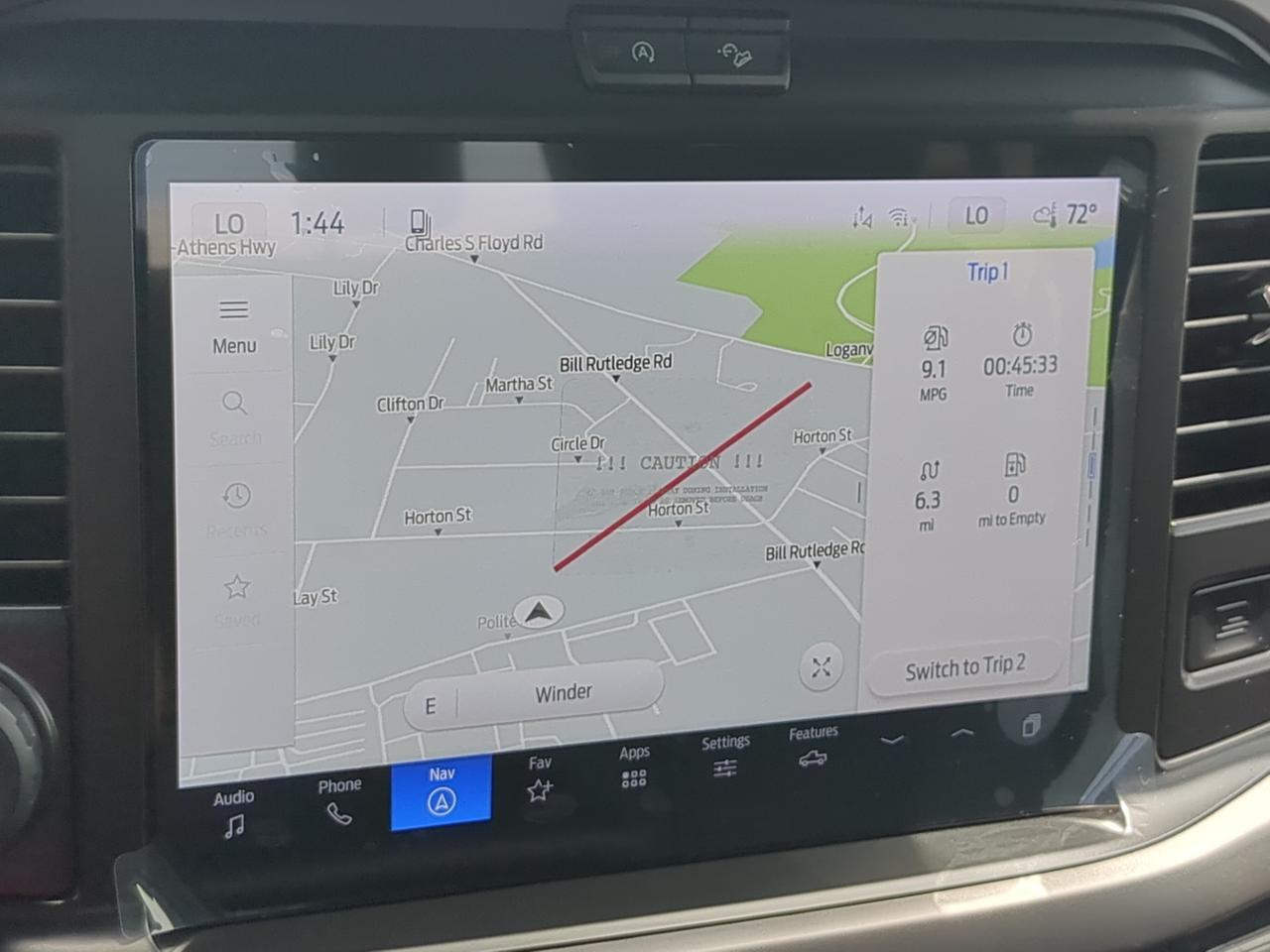 2026 Ford F-150 XLT Winder GA