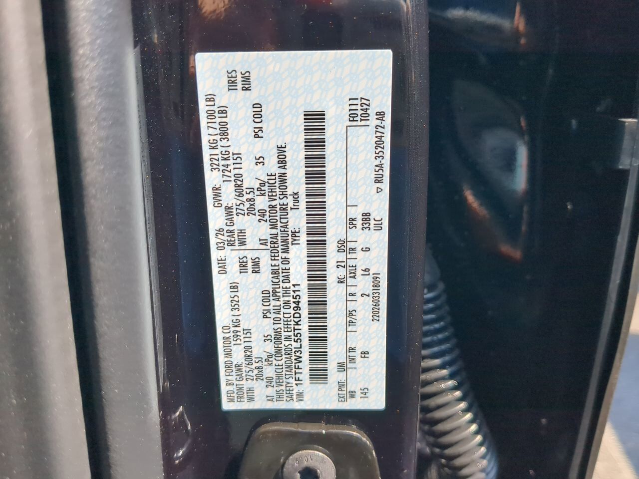 2026 Ford F-150 XLT Winder GA