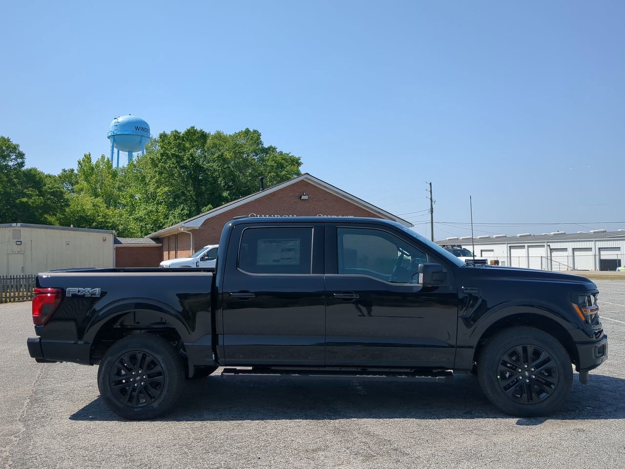 2026 Ford F-150 XLT Winder GA