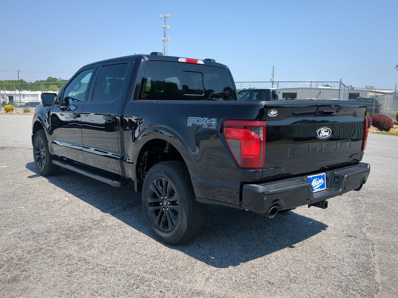 2026 Ford F-150 XLT Winder GA