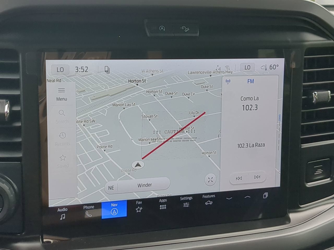 2026 Ford F-150 XLT Winder GA