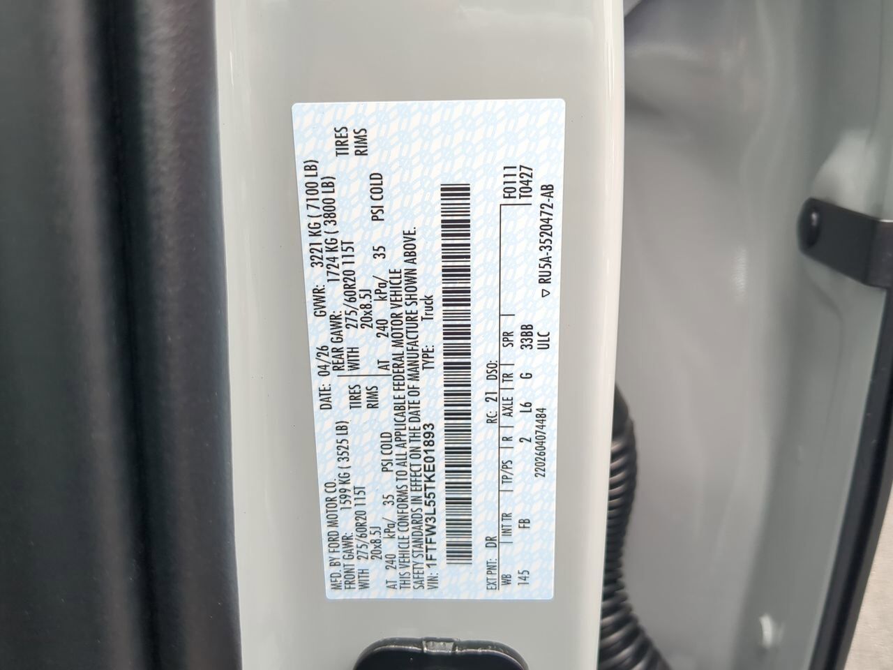 2026 Ford F-150 XLT Winder GA