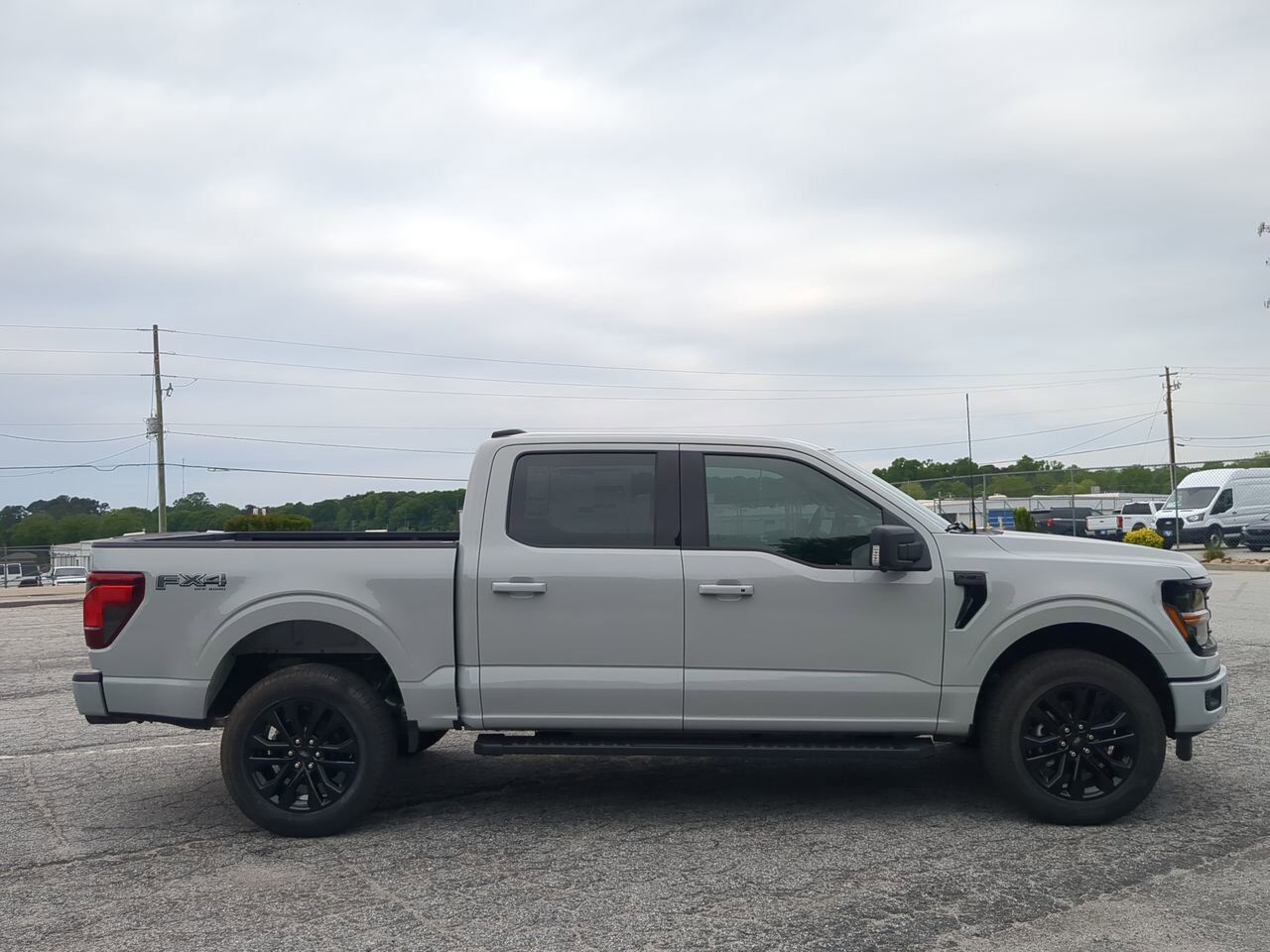2026 Ford F-150 XLT Winder GA