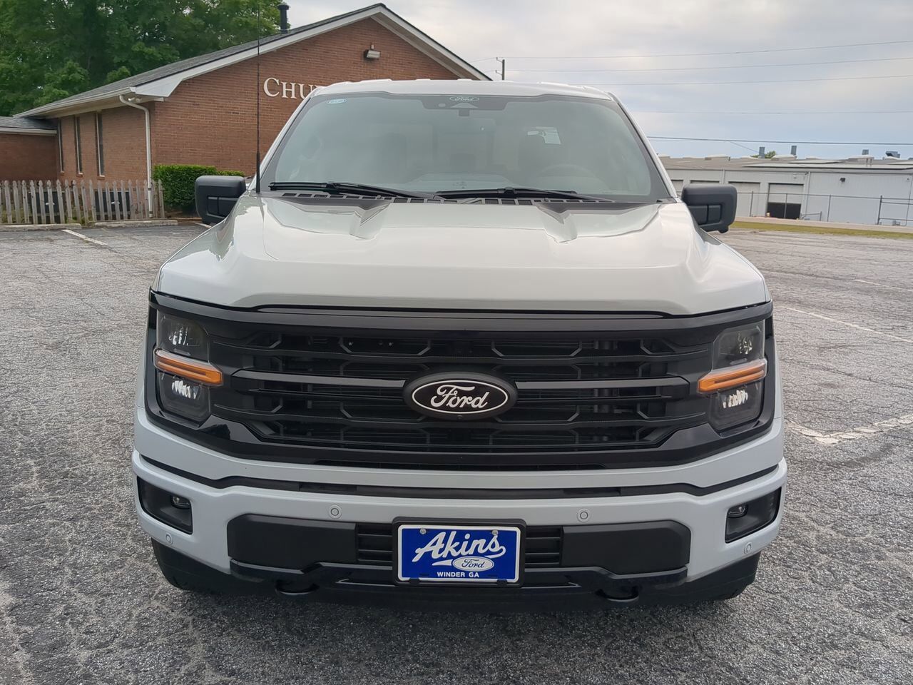 2026 Ford F-150 XLT Winder GA