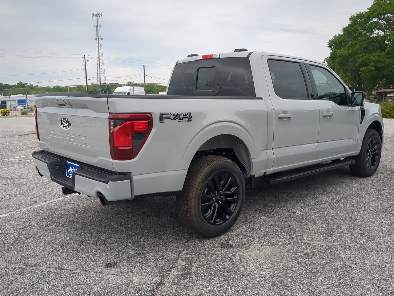 2026 Ford F-150 XLT Winder GA