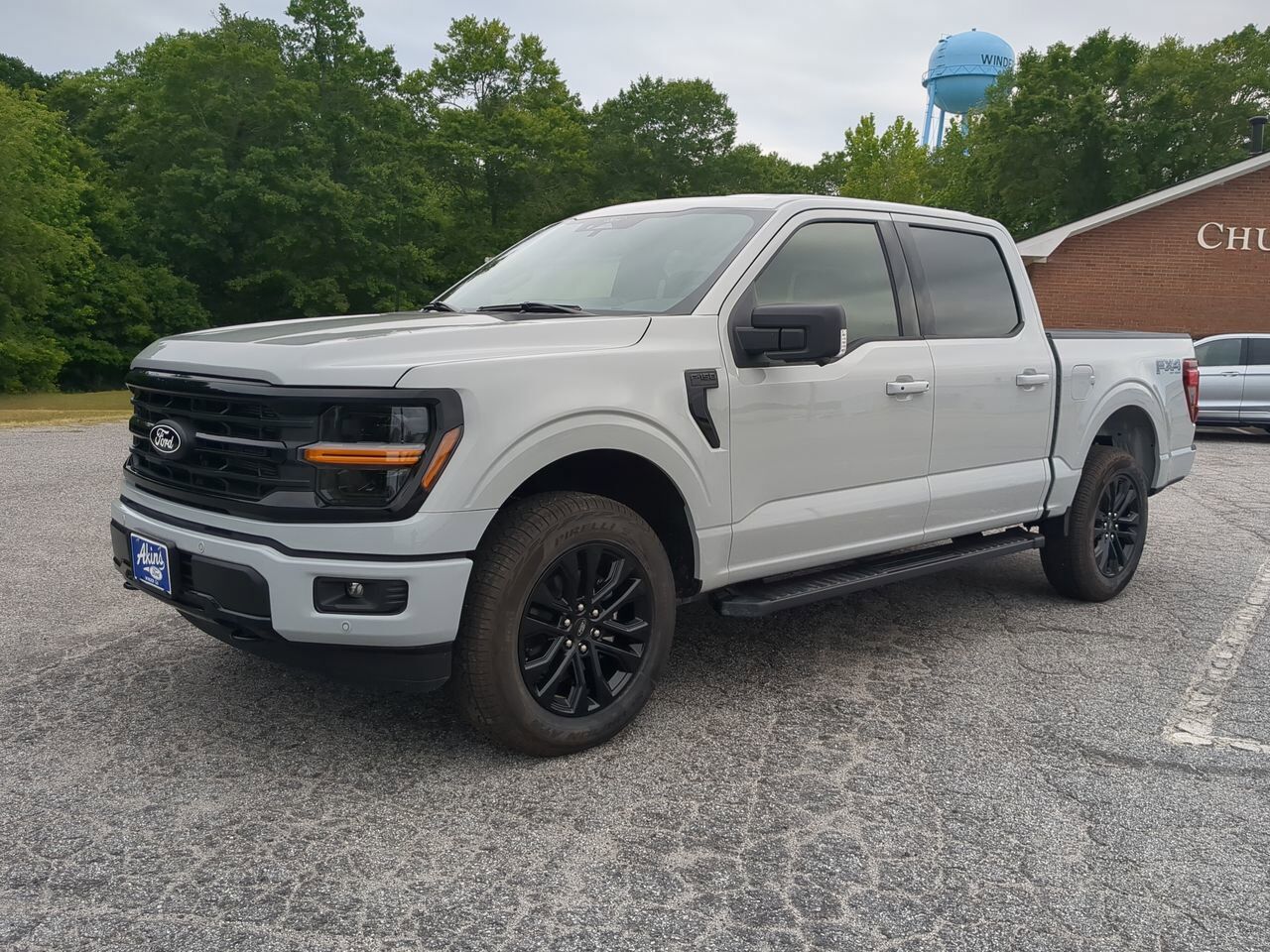 2026 Ford F-150 XLT Winder GA
