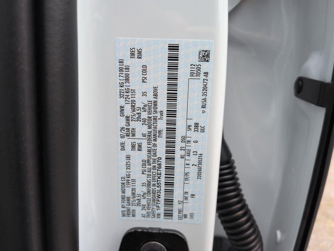 2026 Ford F-150 XLT Winder GA