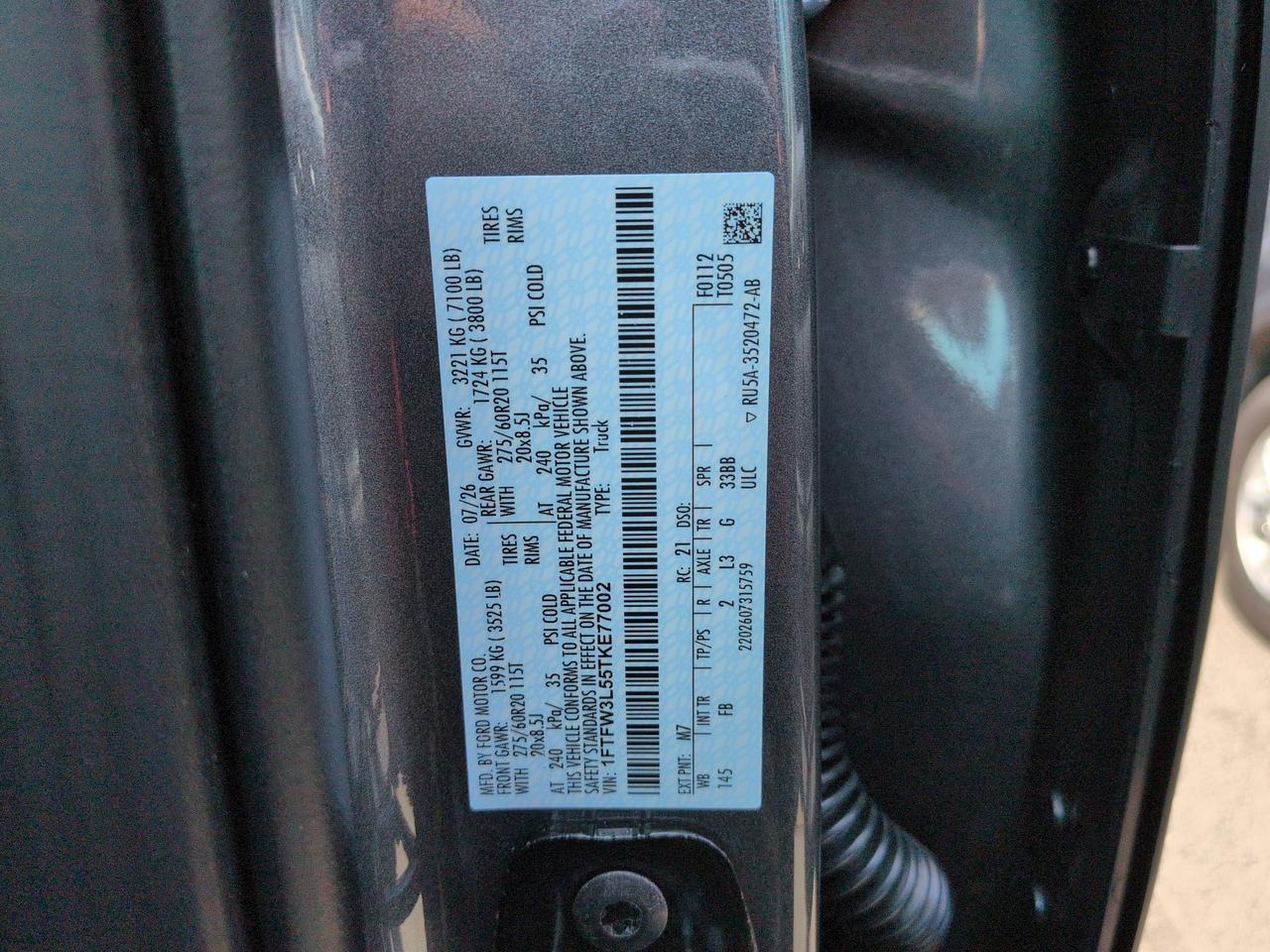 2026 Ford F-150 XLT Winder GA