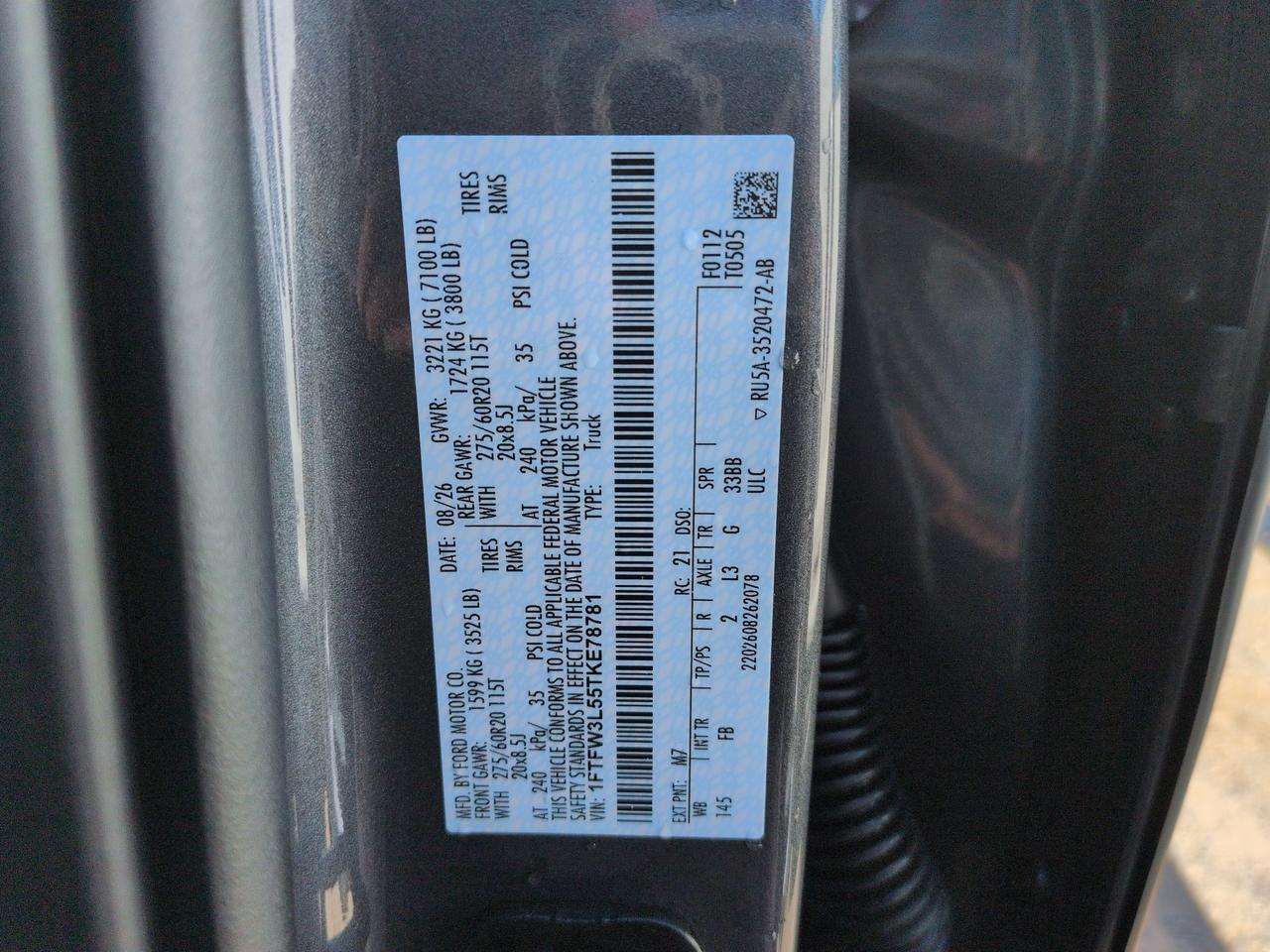 2026 Ford F-150 XLT Winder GA