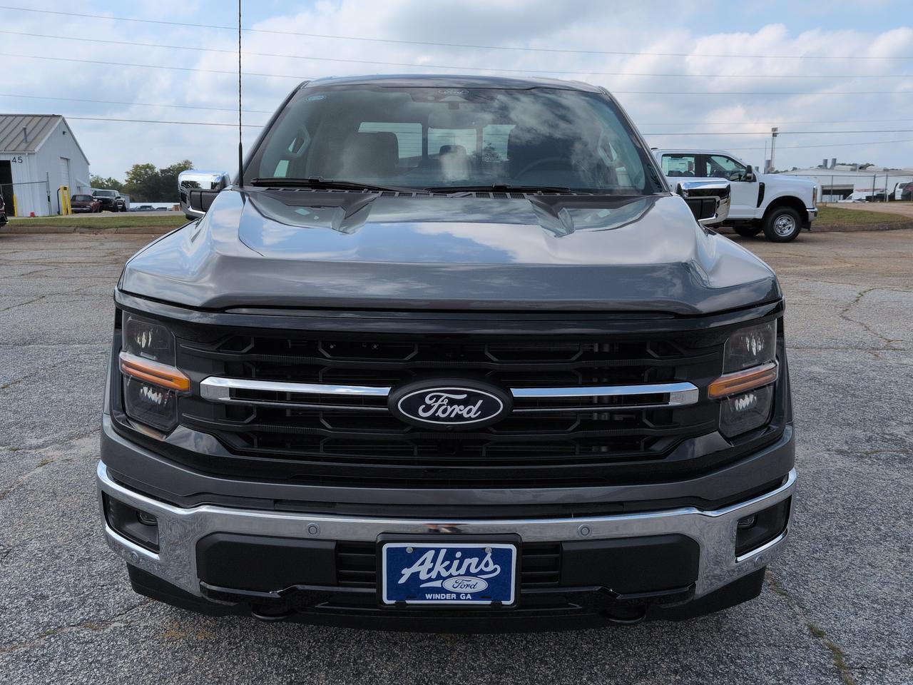 2026 Ford F-150 XLT Winder GA