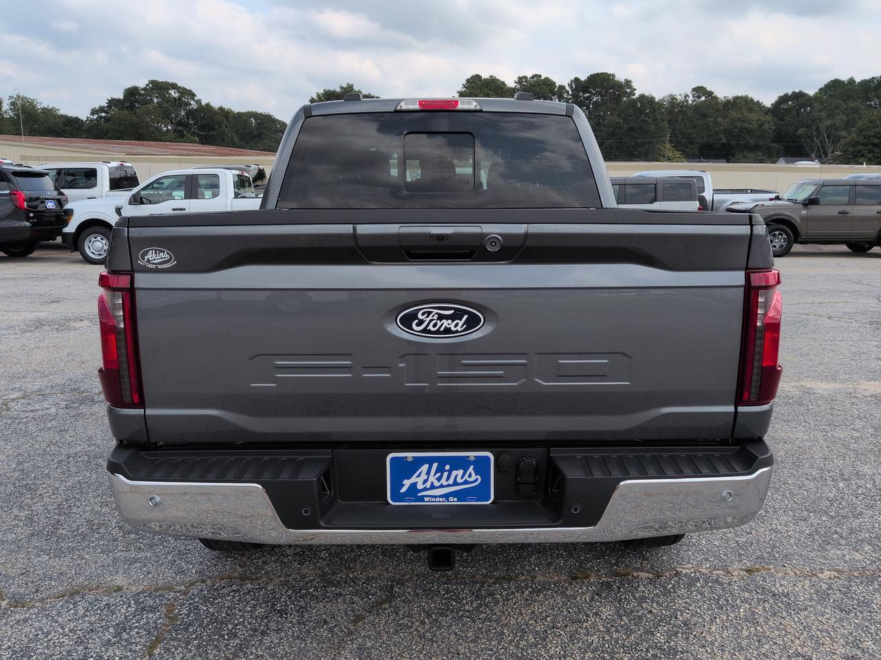 2026 Ford F-150 XLT Winder GA