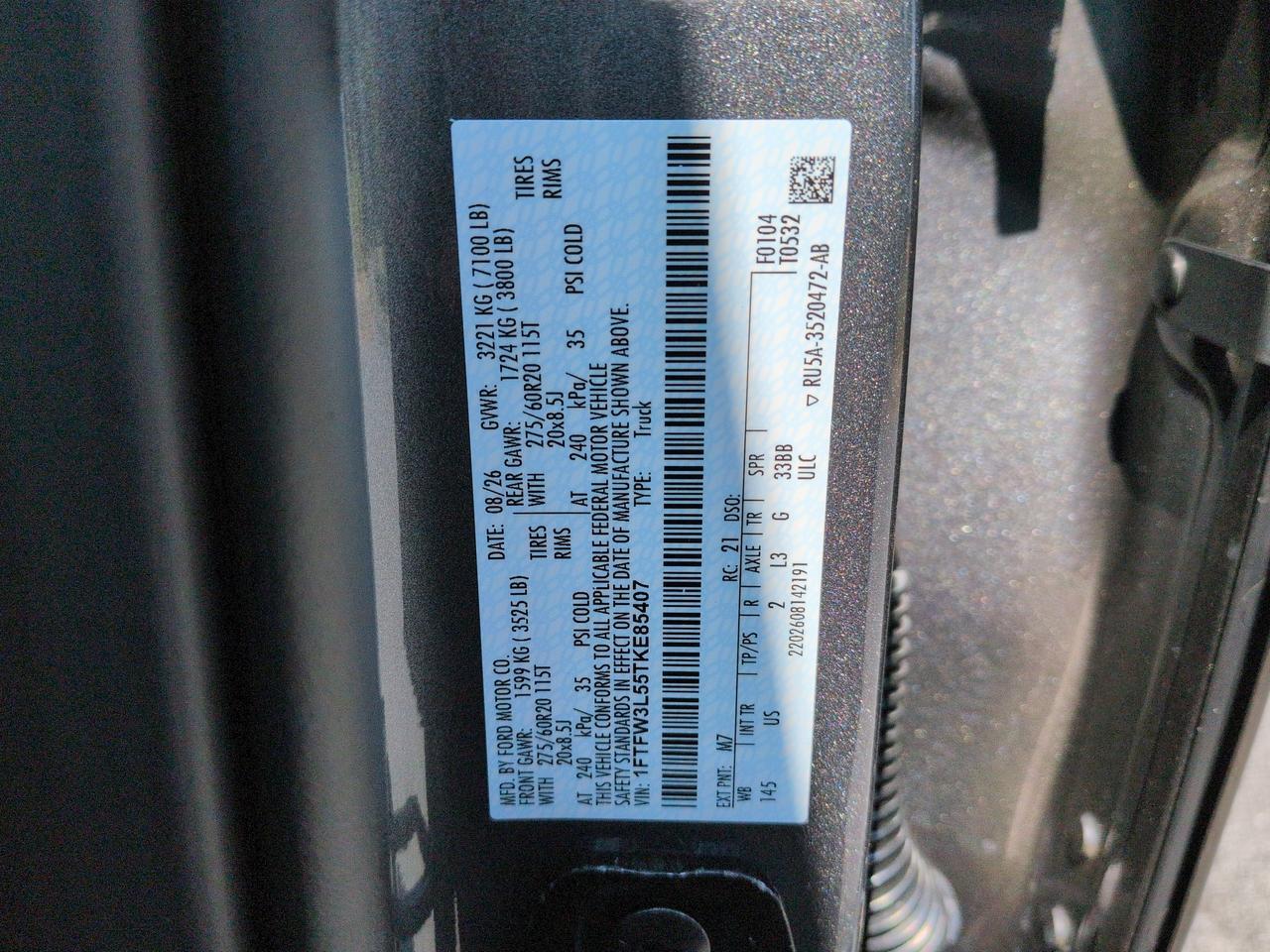 2026 Ford F-150 XLT Winder GA