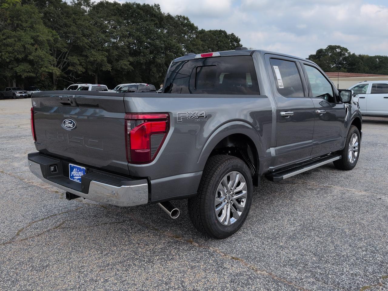 2026 Ford F-150 XLT Winder GA